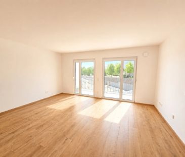 Erstbezug | 3- Zimmer- Wohnung mit Grünblick | Miete mit Kaufoption - Photo 2