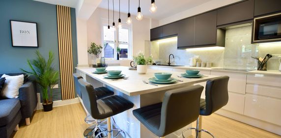 🌟Luxury En-Suite Room🌟 Bedroom E - Photo 2