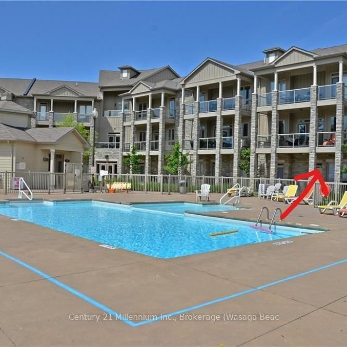 For Lease - 764 River Road Unit# 110, Wasaga Beach, Ontario - Photo 1