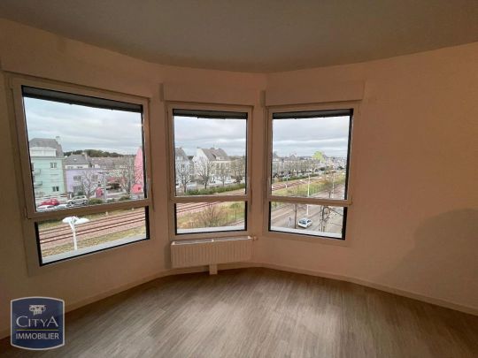 Appartement à louer 2 pièces 45.21m² - Photo 1