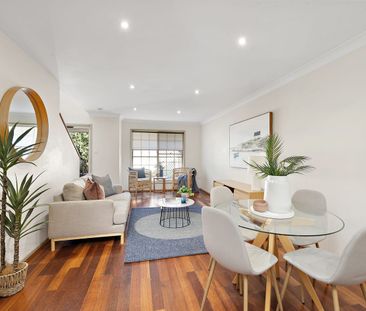 Modern Two-Bedroom Townhouse in Prime Cooks Hill Location - Photo 2