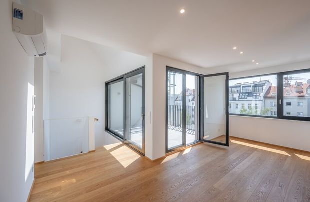 ++NEU++ Fantastische 5-Zimmer DG Wohnung mit sensationellem Weitblick. - Photo 1