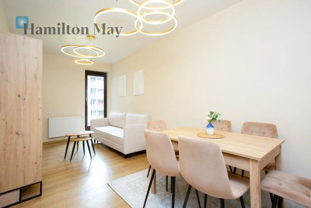 Komfortowy apartament z ogrodem zimowym - Photo 1