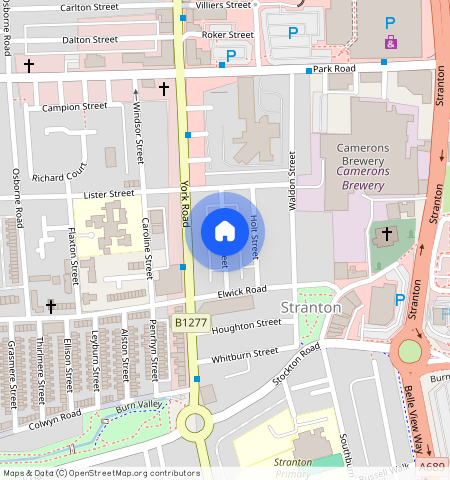 Kilwick Street, Hartlepool, TS24