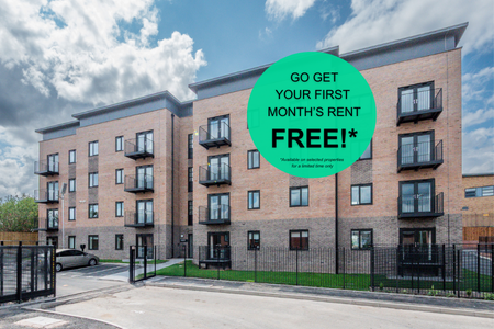 1 bedroom apartment to rent - Photo 5