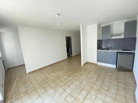 Location appartement 1 pièce 29.51 m² à Montpellier (34000) - Photo 2