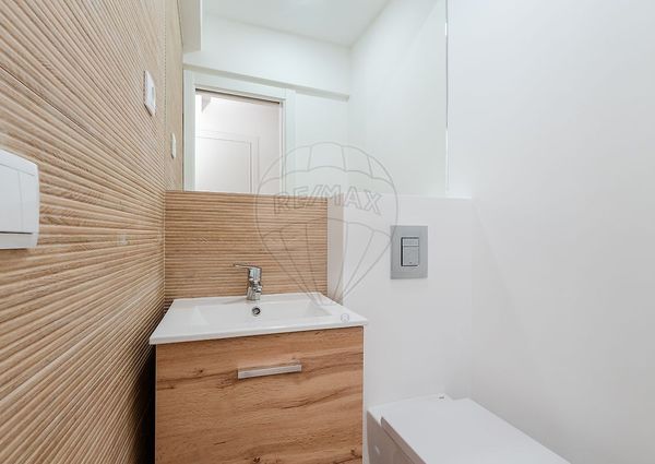 Apartamento T2 em Lisboa