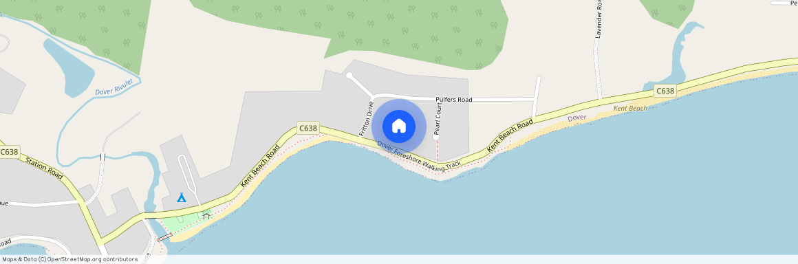 81 Kent Beach Road, Tas 7117, Dover