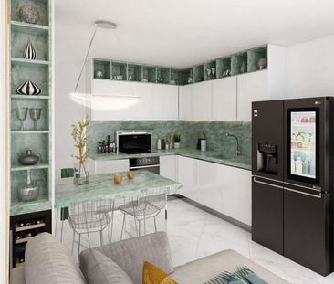 Appartamento 3,5 locali in zona esclusiva a Loreto - Meravigliosa vist - Photo 6