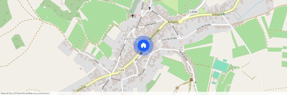 Falkenstein 305, 2162, Falkenstein bei Poysdorf