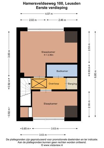 Huis te huur: Hamersveldseweg 100-C 3833 GT Leusden - Foto 5