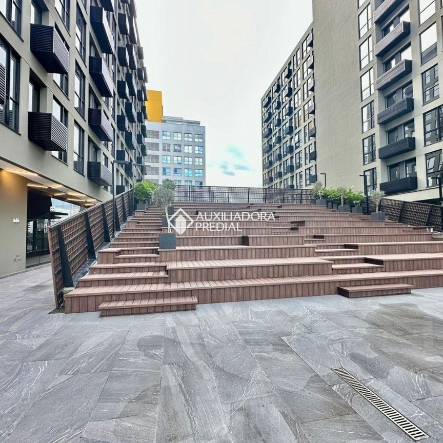 Apartamento com 1 quarto e 52m² para alugar em Trindade, Florianópolis. - Photo 1