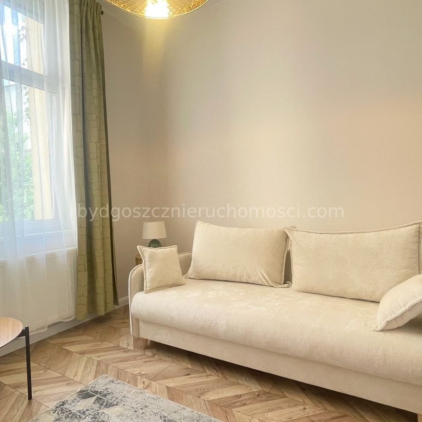 Do wynajęcia mieszkanie Bydgoszcz Centrum - 29m2 - Photo 1
