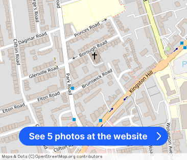 Brunswick Road, Kingston Upon Thames, Surrey, KT2 - Photo 1