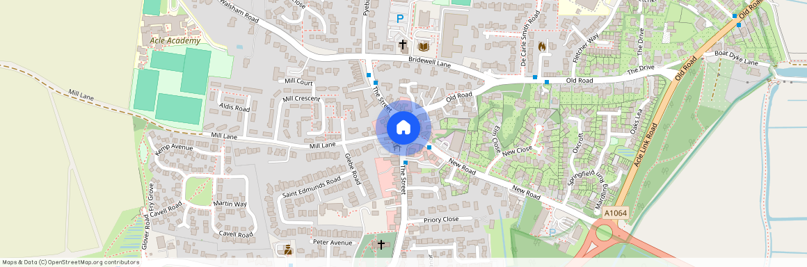 Old Road, Acle, NORWICH, Norwich, Acle