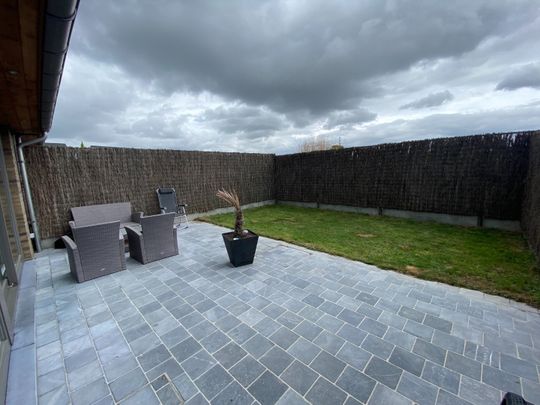 Recente nieuwbouwwoning te huur te Rumbeke - Photo 1