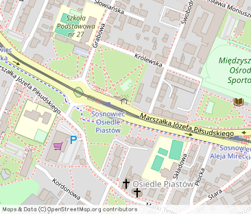 Mieszkanie 2 pokoje, Sosnowiec, osiedle Piastów - Фото 1