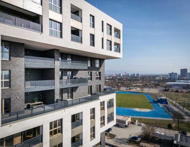 WOHNEN in einem architektonischen Highlight - Photo 1