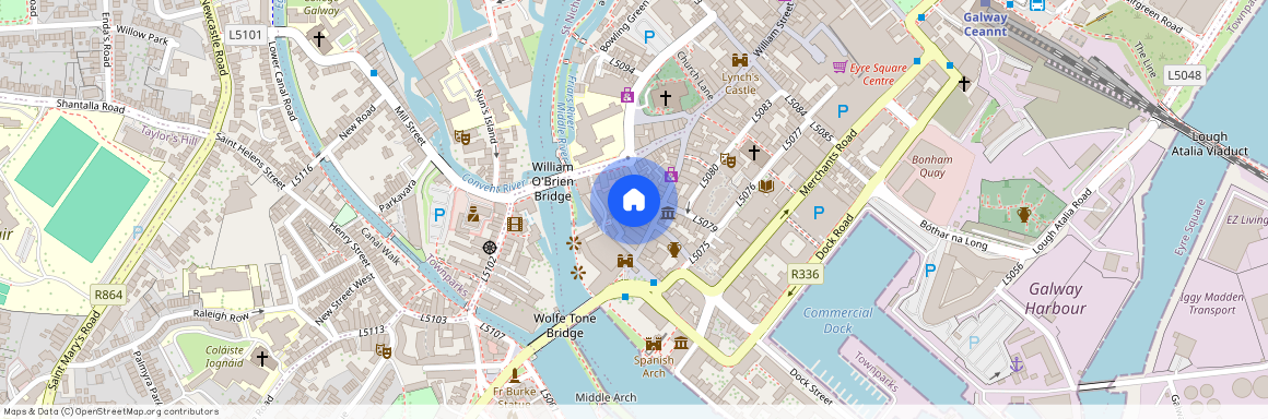 Apartment 17, Kirwans Court, Kirwans Lane, Galway, Co. Galway