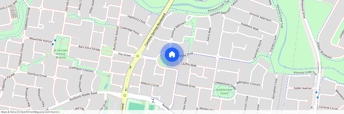 4 Blakeville Drive, Vic 3023, Caroline Springs