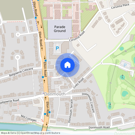 Donmouth Court, Bridge Of Don, Aberdeen, AB23