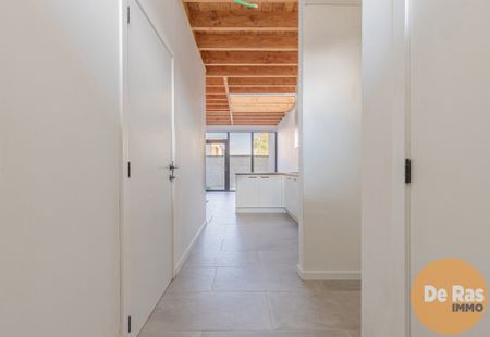 WETTEREN - Gezellige nieuwbouwwoning op uitstekende locatie - Photo 3