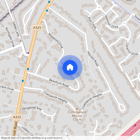 Chapel Pines, Camberley