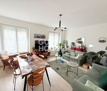 Location Appartement 4 pièces 87m² - Photo 2