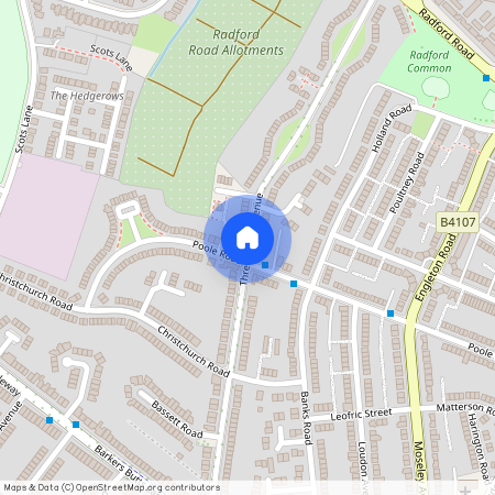 Three Spires Ave, Coventry, CV6