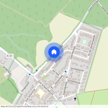 40883 Ratingen / Eggerscheidt