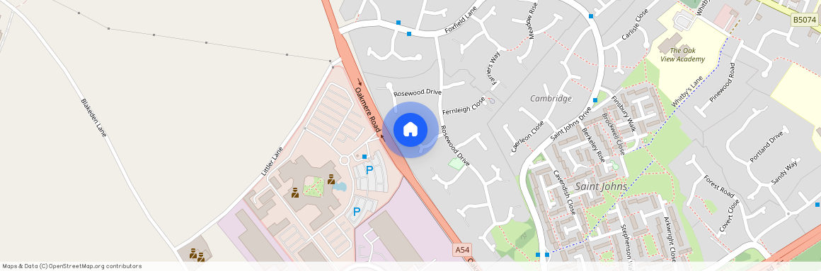 Millbrook Close, Winsford, CW7 2UU