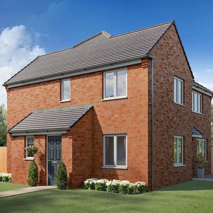 2 bedroom semi-detached house to rent - Photo 1