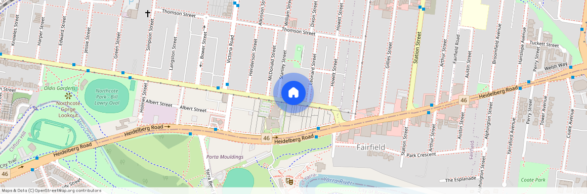 12/249 Westgarth Street, Vic 3070, Northcote