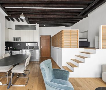 2511 - Location Appartement - 1 pièces - 38 m2 - Paris - - Photo 5