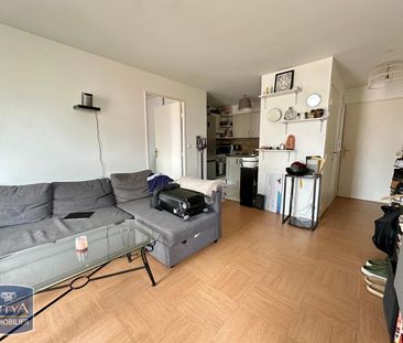 Location Appartement 2 pièces 39m² LA RICHE 37520 - Photo 1