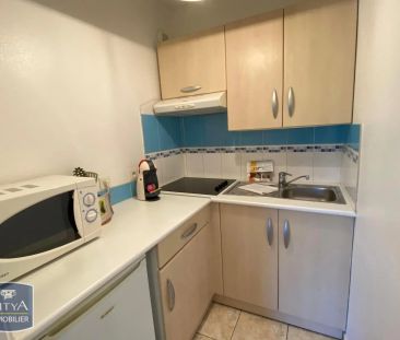 Appartement à louer 1 pièce 20m² - Photo 3