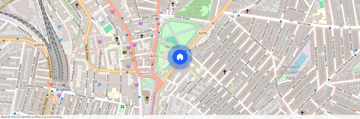 Richmond Terrace, Brighton, East Sussex, BN2