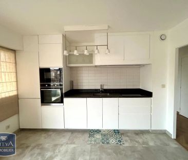 Appartement à louer 2 pièces 46.71m² - Photo 2