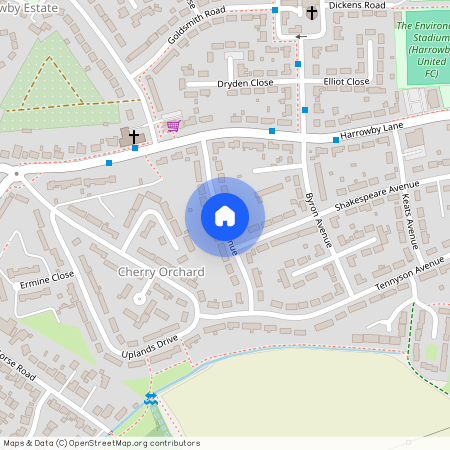 Shelley Avenue, Grantham, NG31