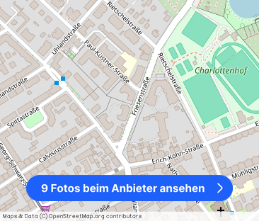 Friesenstraße, Leipzig - Foto 1