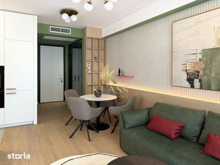 Apartament 2 camere | One Floreasca Towers | Prima inchiriere | Parca - Fotografie 2