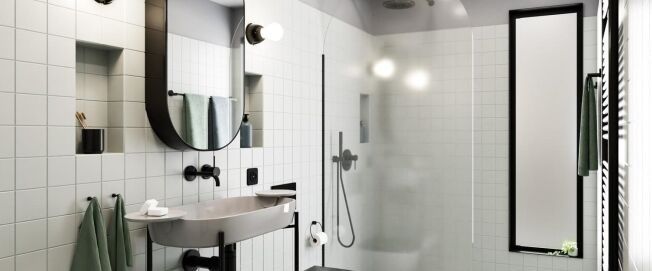 Urban Loft Living in Zurich Nord; Flooded with light, open, unique - Photo 1