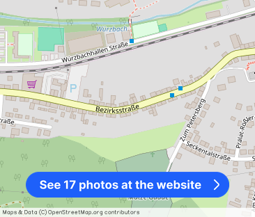 Schöne 2ZKB Wohnung in Niederwürzbach - Photo 1