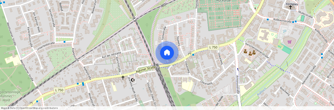 Totilastr. 5, 44369 Dortmund OT Huckarde