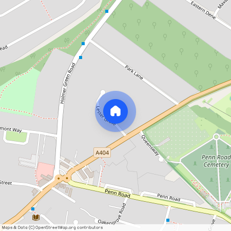 Grange View, Hazlemere, HP15