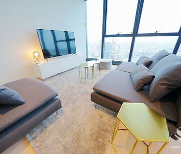 High Level Luxury Furnished 2 Bedroom Apartment - Photo 1