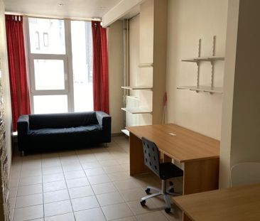 Studio gelijkvloers (voor 1 of 2 personen) - Kortrijksesteenweg 175 - Photo 1