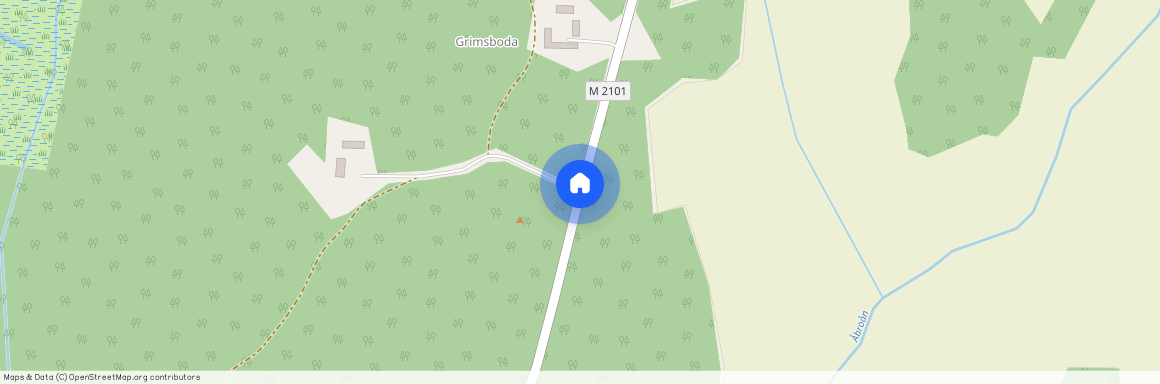 Grimsboda, Lönsboda