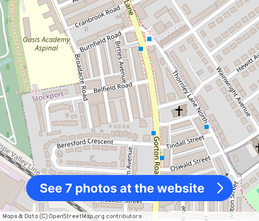 Lonsdale Avenue, Reddish, SK5 - Photo 1