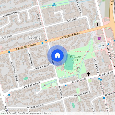 6/36 Kent Street, 2121, Epping Nsw